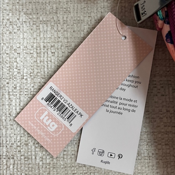 NWT Lug Ranger 2 Crossbody - Picture 11 of 11